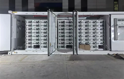 MECC Megawatt-Scale C&I Energy Storage Systems: Features & Application Of Con...