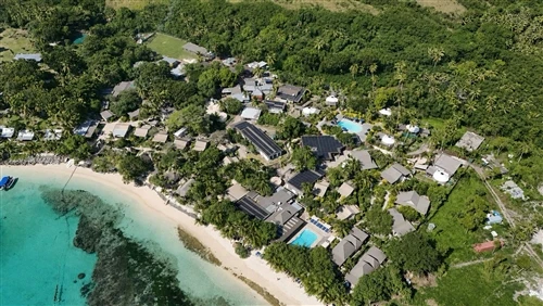 MECC Photovoltaic‑Storage Project For Island Resort in The Philippines