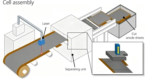 How Is A Lithium‑ion Cell Manufactured?