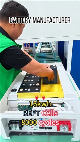 MECC Showcases Full Manufacturing Process Of Factory-Direct 16kWh Low-Voltage...