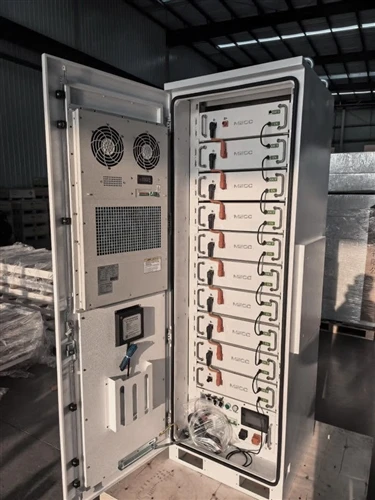 MECCXPower Introduces 50 All‑In‑One Energy Storage Cabinet For Outdoor Commer...