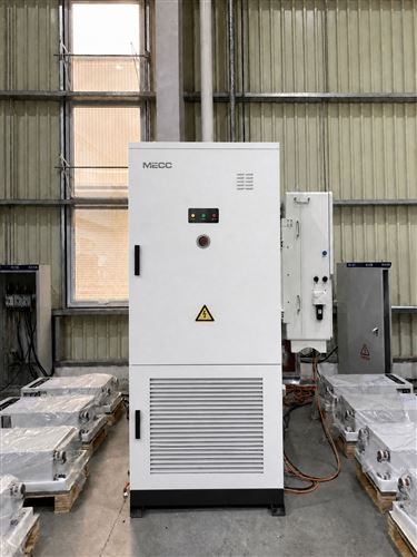 New Launch: MECC 125kW/261kWh Liquid-Cooled All-In-One Energy Storage Cabinet...