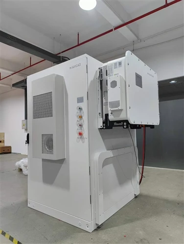 MECC Releases 125kW/241kWh All-In-One ESS Cabinet Built With 314Ah High-Volta...