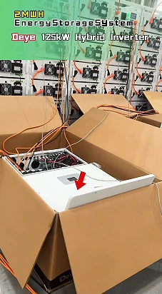 MECC Factory Unveils Full High & Low Voltage Battery ESS Portfolio With Globa...