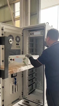MECC Factory Supplies Custom High-Voltage Battery And All-In-One Solar ESS Ca...