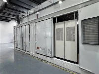 MECC Plug-And-Play C&I ESS: 20ft & 40ft Air-Cooled Container Energy Storage S...
