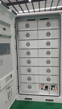 215 KWh Commercial Energy Storage Units: Why This Capacity Became An Industry...