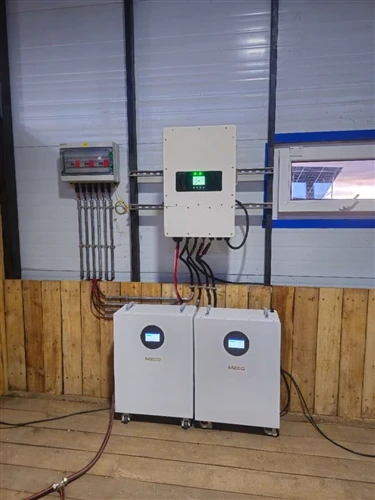 MECC Authorized Dealer Completes 15kW/32kWh Residential PV Energy Storage Sys...