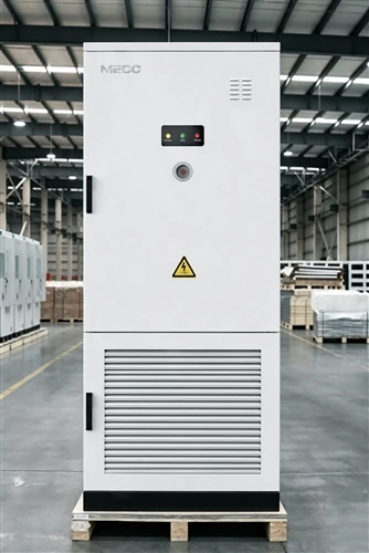 MECC-AIO-261: High-Density Liquid-Cooled ESS Solves Space-Limited C&I Energy ...