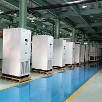 What Is An ESS Battery Cabinet? A Complete Guide To Integrated Outdoor Energy...