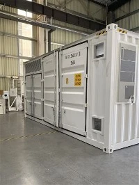 MECC Liquid-Cooled BESS Eliminates Overheating And Thermal Degradation For Re...