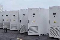 MECC Solar Releases Stock 261kWh Commercial Energy Storage Cabinet For Plug-A...