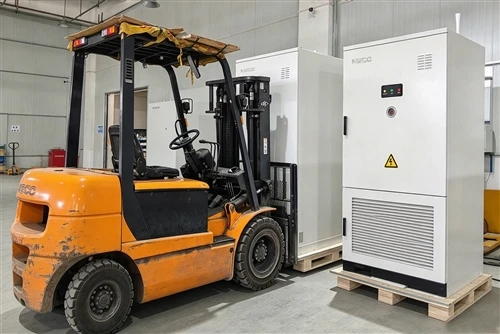 MECC Solar Launches New 125kW/261kWh Liquid-Cooled C&I ESS Tailored For The N...