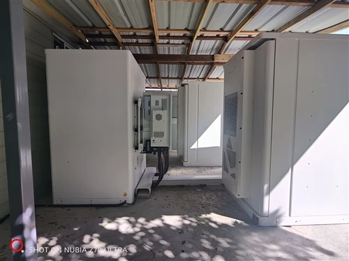 125kW/241kWh DC-Coupled PV-ESS All-in-One Cabinet For Rooftop Solar & Industr...