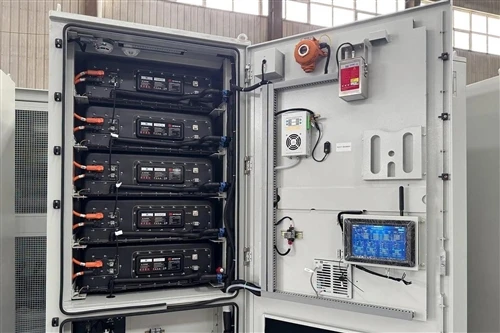 125kW/261kWh Liquid-Cooled PCS ESS For Metal Processing Factory Peak Shaving ...