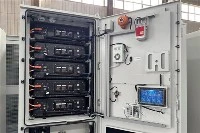 125kW/261kWh Liquid-Cooled PCS ESS For Metal Processing Factory Peak Shaving ...