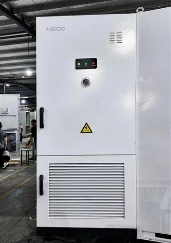 125kW/261kWh Liquid-Cooled PCS ESS For Building Material Plant Rooftop PV + E...