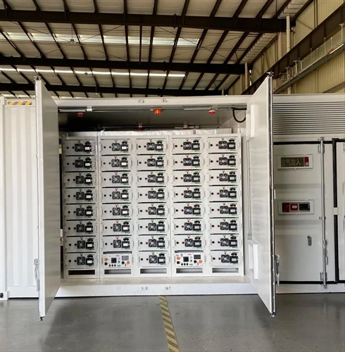 500kW/1MWh Liquid-Cooled Containerized ESS For Cold Chain Logistics Park | Pe...
