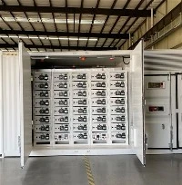 500kW/1MWh Liquid-Cooled Containerized ESS For Cold Chain Logistics Park | Pe...