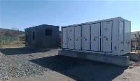 1MW/2MWh Liquid-Cooled Containerized BESS For Industrial Park | PV Integratio...