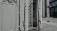 MECC Solar Completes Stock Preparation For Custom 500kWh 10ft Containerized E...