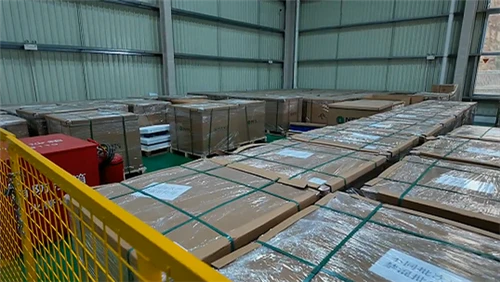 MECC Solar Battery Factory Commits To A-Grade LiFePO4 Cells With Quality Assu...