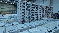 New High-Voltage Rack Lithium Battery Built From 314Ah, 16kWh Modules Enters ...