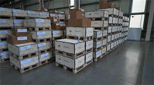 MECC Battery Warehouse Stocks Full Range Of High-Voltage And Low-Voltage Lith...