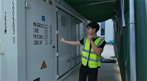 MECC Unveils Customizable 20ft Container Energy Storage, Offering 500kWh To 5...