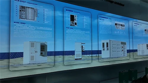 MECC Opens Battery Factory Showroom Displaying Mature C&I Energy Storage Lineup
