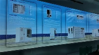 MECC Opens Battery Factory Showroom Displaying Mature C&I Energy Storage Lineup