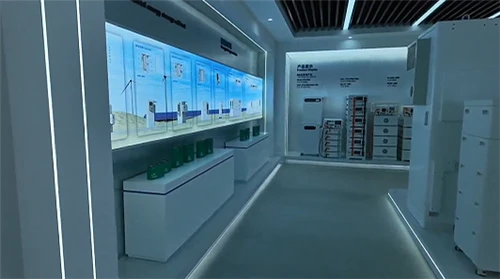 MECC Opens Factory Showroom To Showcase Full Residential And Commercial Energ...