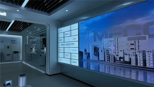 MECC Unveils Dedicated Energy Storage Demo Hall For Residential And Commercia...