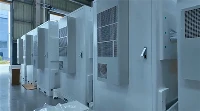 MECC Solar Showcases 112kWh And 241kWh All-In-One Commercial Energy Storage C...