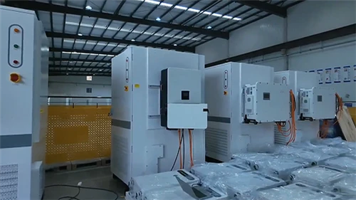 MECC Solar Demonstrates 261kWh Outdoor Liquid-Cooled Energy Storage Cabinet, ...