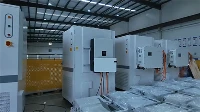 MECC Solar Demonstrates 261kWh Outdoor Liquid-Cooled Energy Storage Cabinet, ...