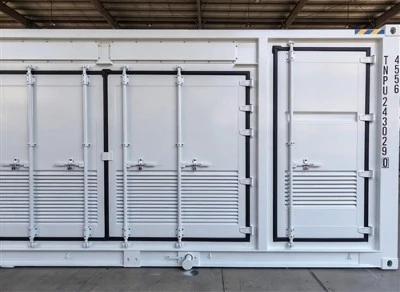 2000V DC: The Next Voltage Step For Storage