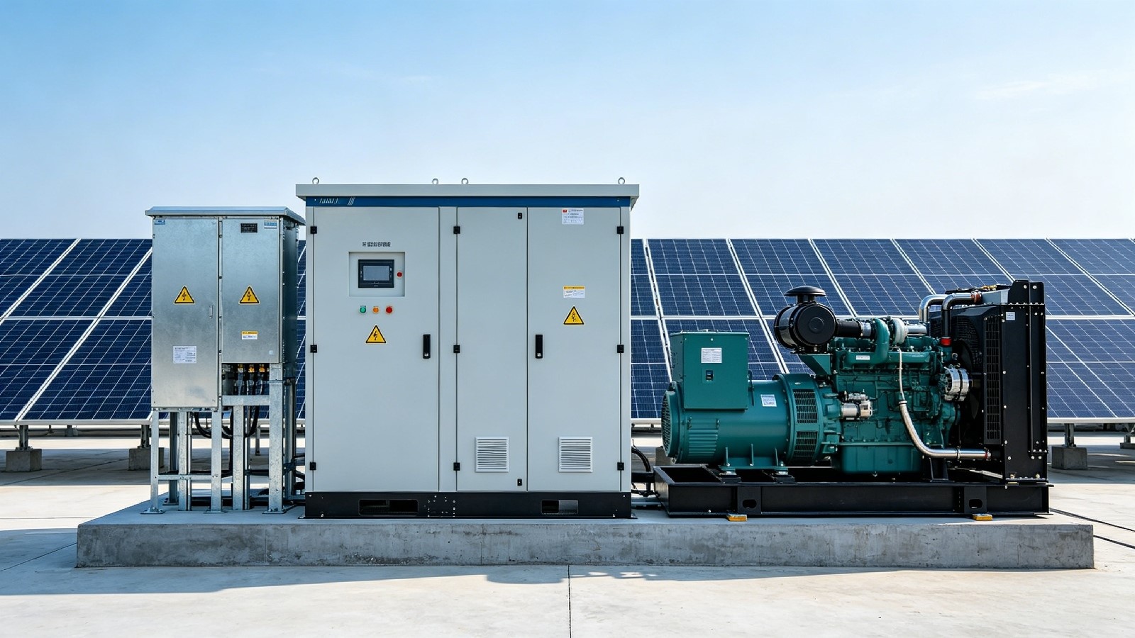 Microgrid Microgrid