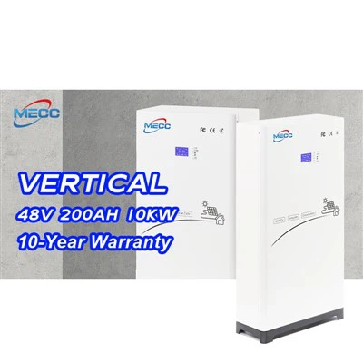 48V 200AH Solar Lithium Battery