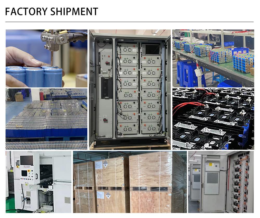 Industrial Eneygy Storage System 5 Industrial Eneygy Storage System 5