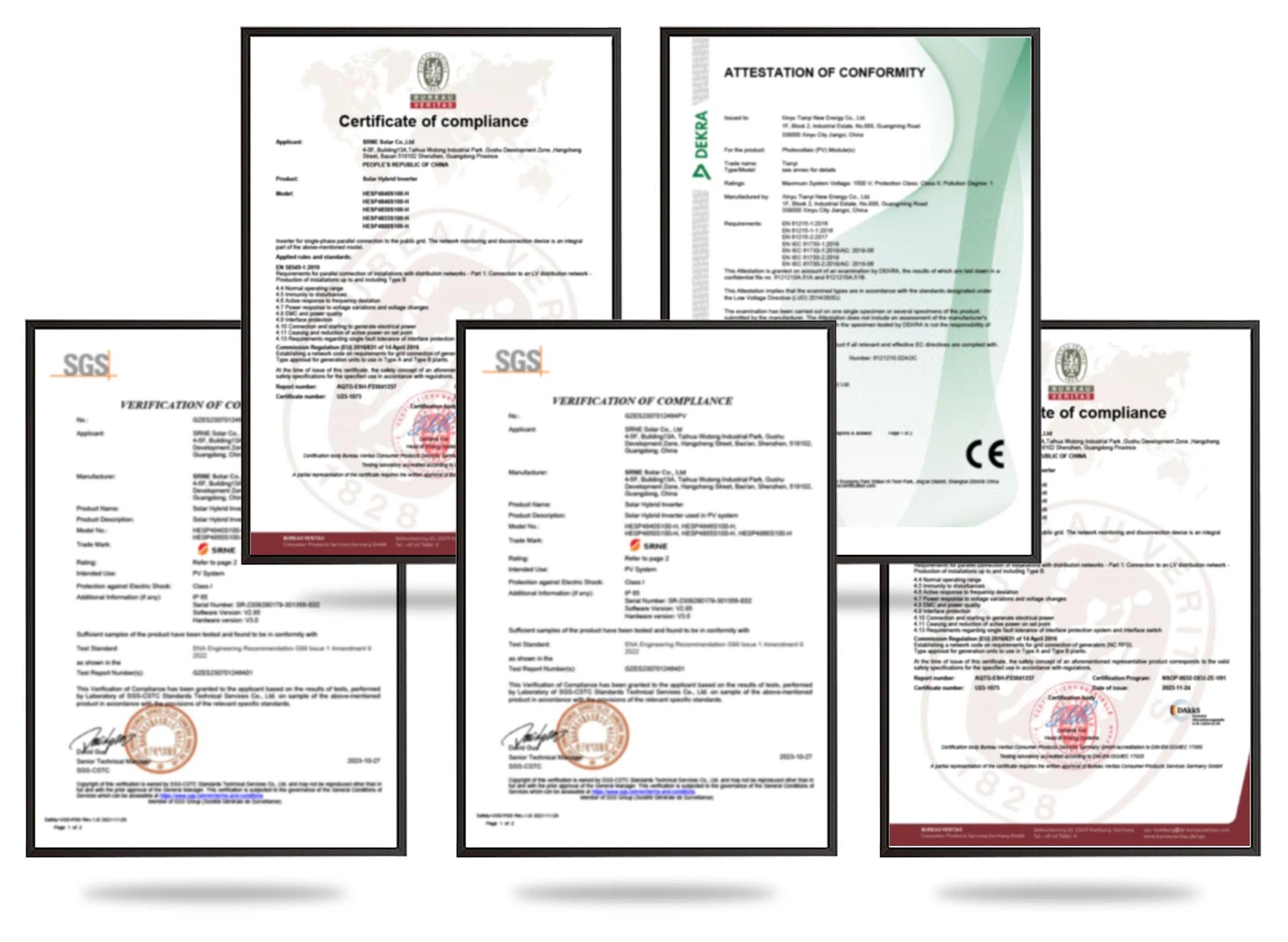 Balcony solar 4 - 15