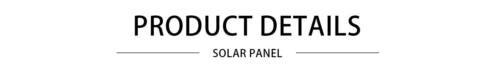 580W bifacial N-type TOPCon solar panels