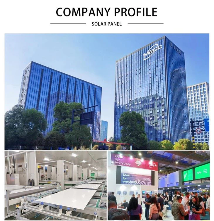 Pv Panel Double Glass Panel 580W