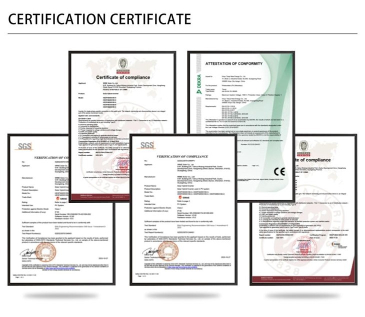 Single Phase Inverter Off Grid 15kw