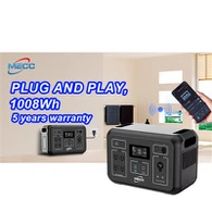 1008WH Portable Grid Connected Power Station