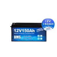 12.8V Lithium Battery 150AH