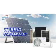12000btu Solar Energy Air Conditioning