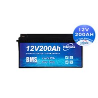 12V 200AH Lifepo4 Battery Pack