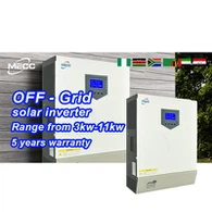 15kw Off-grid Solar Single Phase Inverter With Reliable Backup
