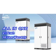 215KWH Energy Cabinet Industrial